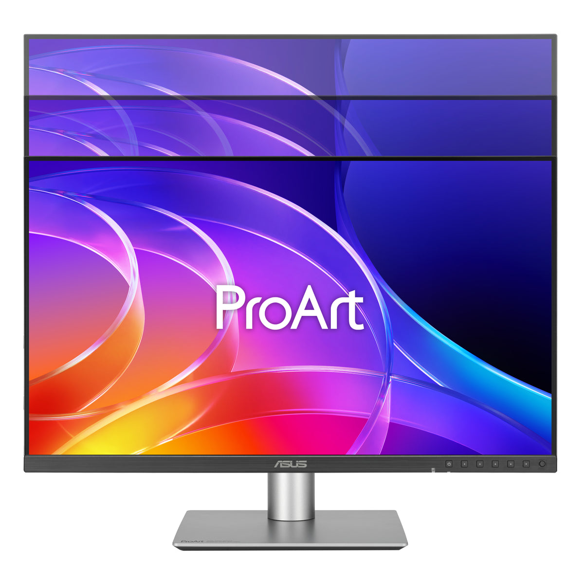 ASUS ProArt PA249CGV Computer Monitor 60.5 cm (23.8") 1920 x 1080 Pixels Full HD LCD Black, Silver