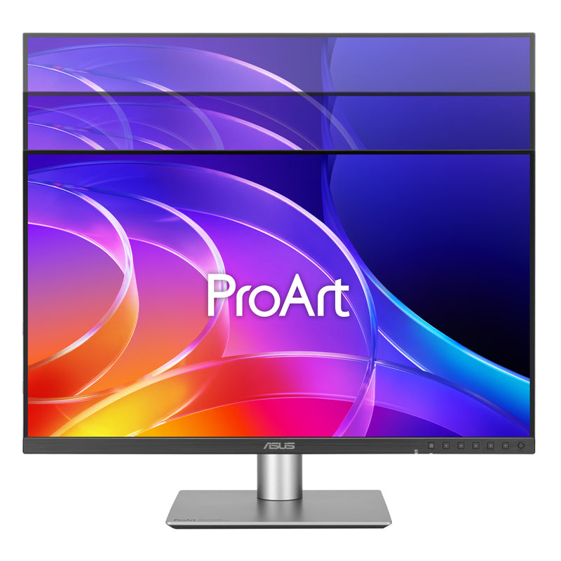ASUS ProArt PA249CGV Computerbildschirm 60,5 cm (23.8") 1920 x 1080 Pixel Full HD LCD Schwarz, Silber