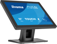 iiyama ProLite T1721MSC-B3 Écran d'ordinateur 43,2 cm (17") 1280 x 1024 pixels SXGA Tactile Bureau Noir