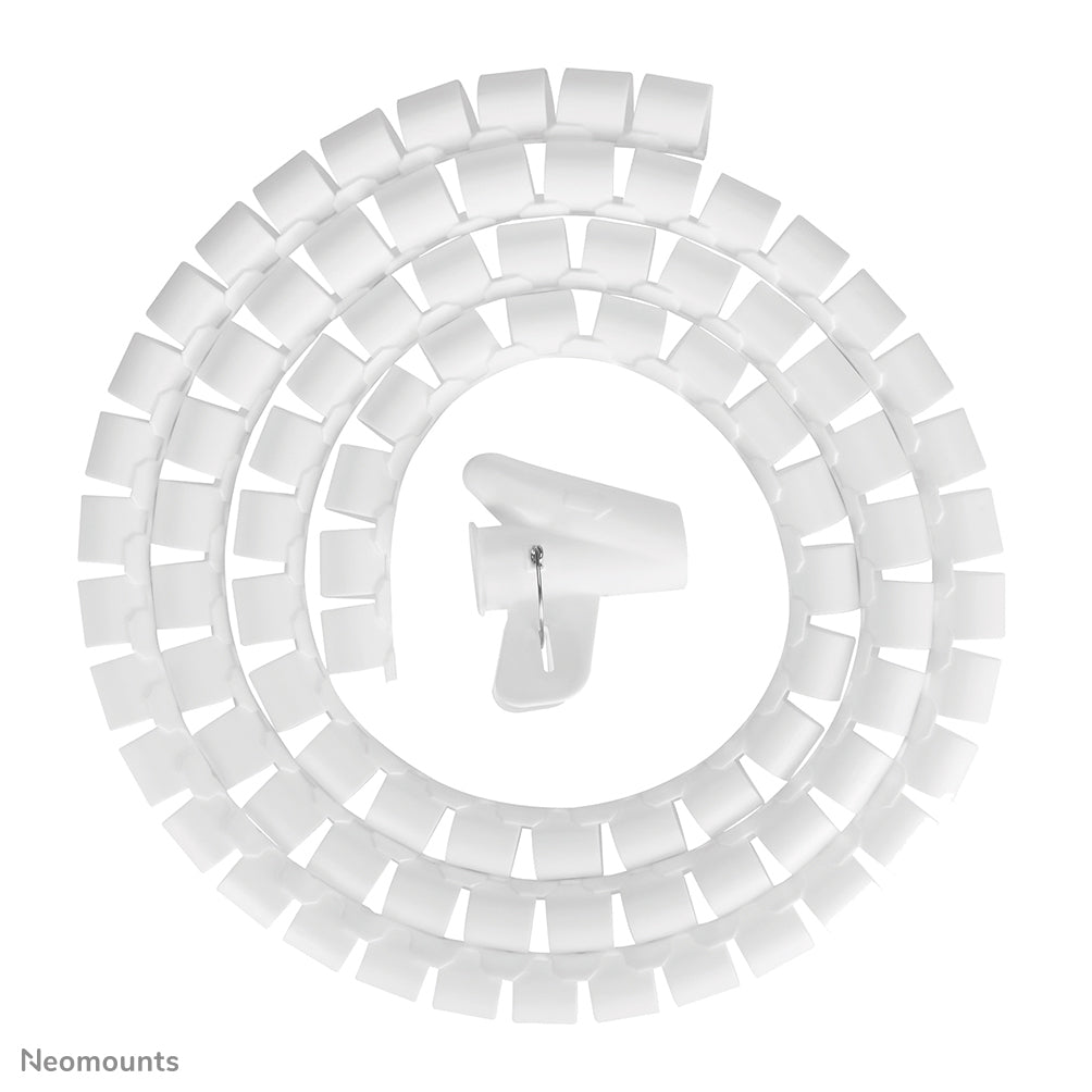 Neomounts ADS06-141WH Kabelspirale - für 1-4 Kabel - universal