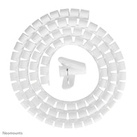 Neomounts ADS06-141WH Kabelspirale - für 1-4 Kabel - universal