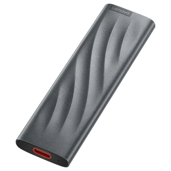 Lenovo PS8 1 TB USB Typ-C 3.2 Gen 2 (3.1 Gen 2) Grau
