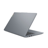 Lenovo IdeaPad Slim 3 14IAN8 Intel Core i3 N-series i3-N305 Laptop 35,6 cm (14") Full HD 8 GB LPDDR5-SDRAM 512 GB SSD Wi-Fi 6 (802.11ax) Windows 11 Pro Deutsch Grau