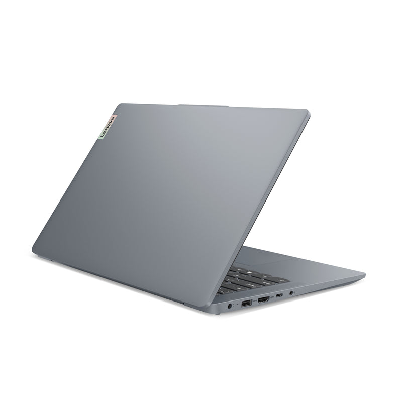 Lenovo IdeaPad Slim 3 14IAN8 Intel Core i3 N-series i3-N305 Laptop 35,6 cm (14") Full HD 8 GB LPDDR5-SDRAM 512 GB SSD Wi-Fi 6 (802.11ax) Windows 11 Pro Deutsch Grau