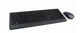 Lenovo 4X30H56828 Tastatur Maus enthalten Universal RF Wireless QWERTY UK Englisch Schwarz