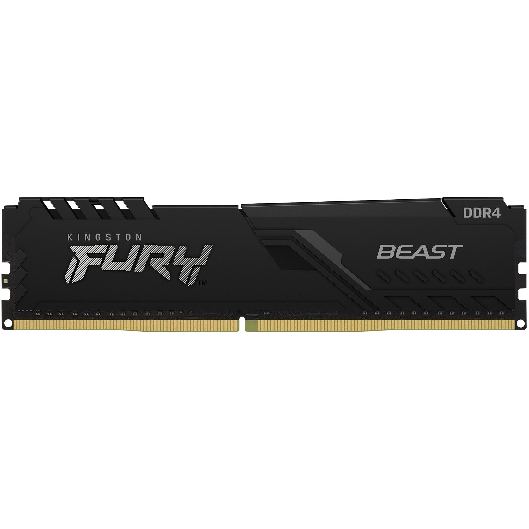 KINGSTON 16GB 3600MHz DDR4 CL18 DIMM FURY Beast Black