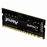 SO KINGSTON 16GB 3200MHz DDR4 CL20 SODIMM FURY Impact