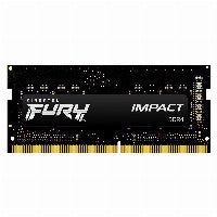 SO KINGSTON 16GB 3200MHz DDR4 CL20 SODIMM FURY Impact