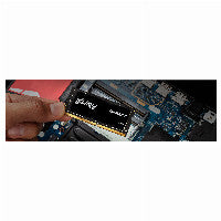 SO KINGSTON 16GB 3200MHz DDR4 CL20 SODIMM FURY Impact