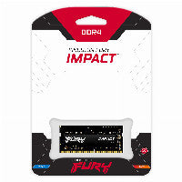 SO KINGSTON 16GB 3200MHz DDR4 CL20 SODIMM FURY Impact