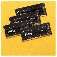 SO KINGSTON 16GB 3200MHz DDR4 CL20 SODIMM FURY Impact