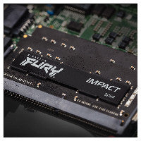 SO KINGSTON 16GB 3200MHz DDR4 CL20 SODIMM FURY Impact