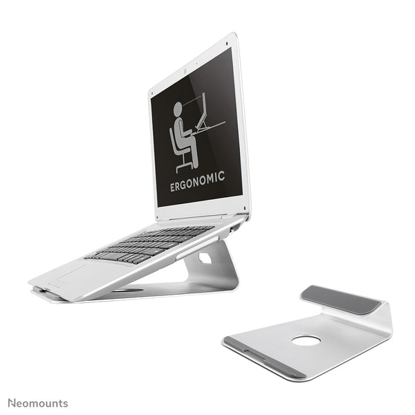 Neomounts NSLS025 Laptop Stand 10-17" - Universal