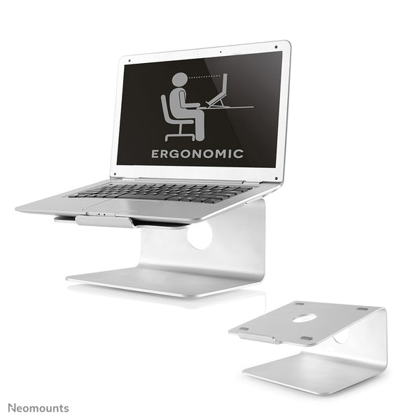 Supporto per notebook Neomounts NSLS050 10-17" - girevole - universale
