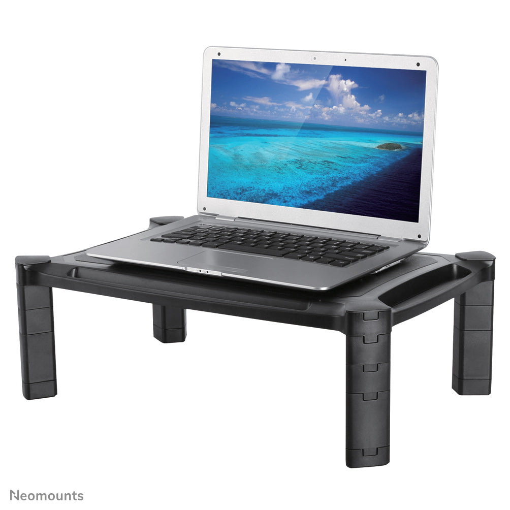 Neomounts NSMONITOR20 Monitor-/Laptop-Erhöhung - höhenverstellbar - universal