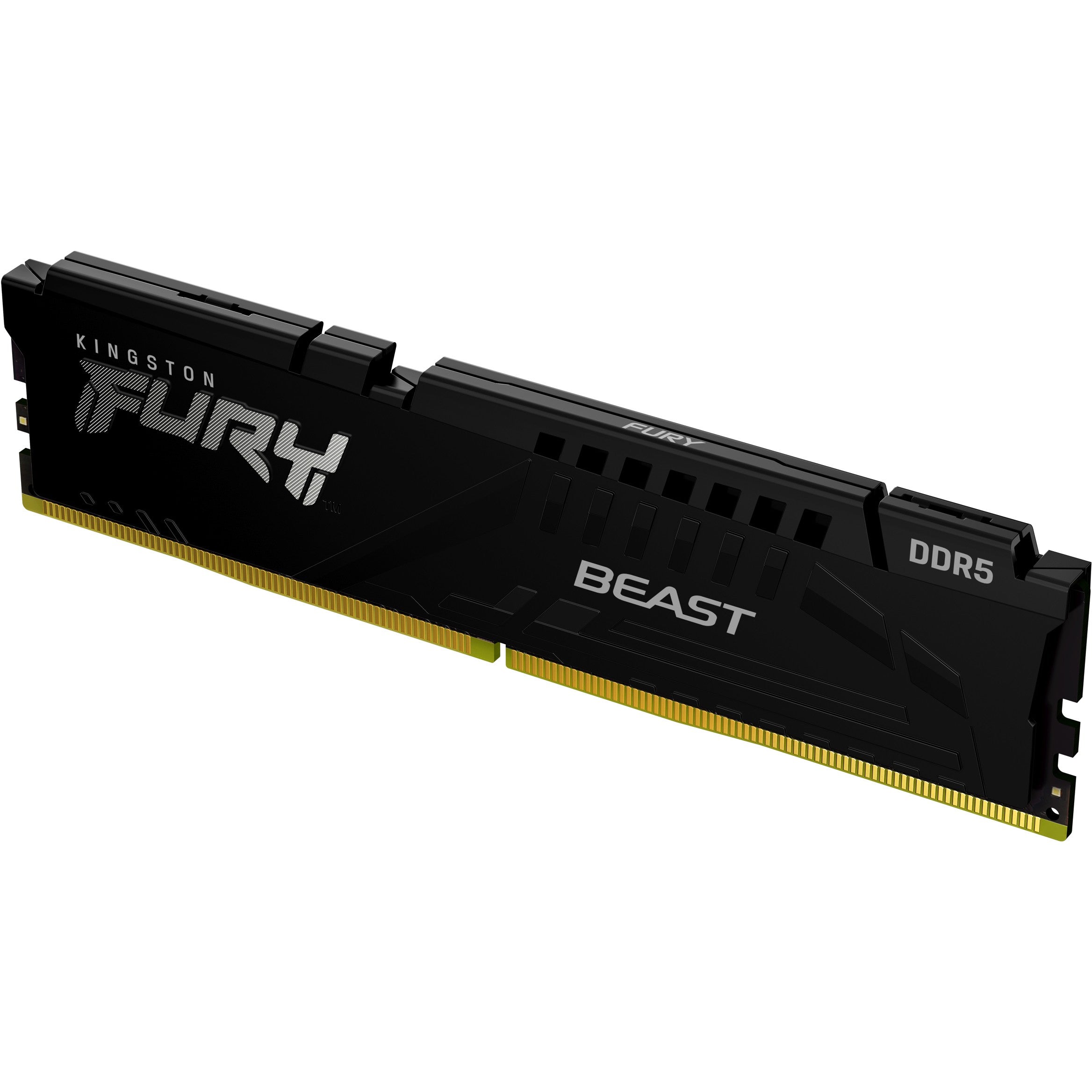 KINGSTON 32GB 5200MHz DDR5 CL40 DIMM FURY Beast Black