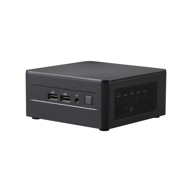 ASUS NUC 13 RNUC13L3Hv70000 UCFF Schwarz i7-1370P