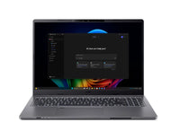 Acer TravelMate P2 16 AI TMP216-52-TCO-58XS Copilot+ PC Intel Core Ultra 5 325 Laptop 40,6 cm (16") WUXGA 16 GB DDR5-SDRAM 512 GB SSD Wi-Fi 7 (802.11be) Windows 11 Pro Grau