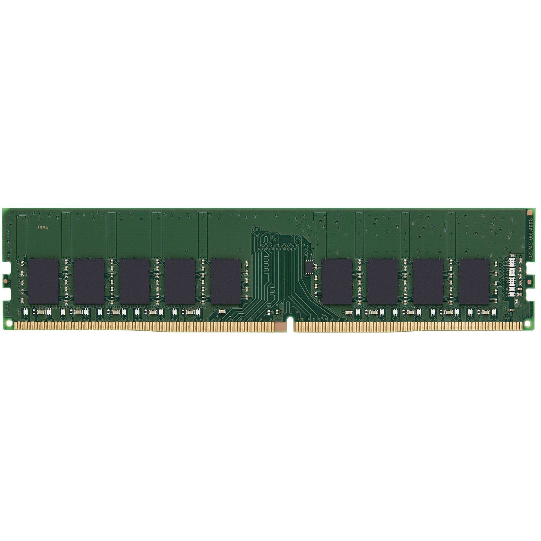 KINGSTON 32GB 2666MT/s DDR4 ECC CL19 DIMM 2Rx8 Micron F