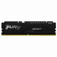 KINGSTON 8GB 6000MT/s DDR5 CL36 DIMM FURY Beast Black EXPO
