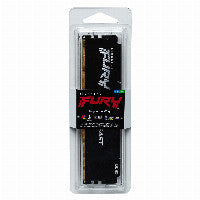 KINGSTON 8GB 6000MT/s DDR5 CL36 DIMM FURY Beast Black EXPO