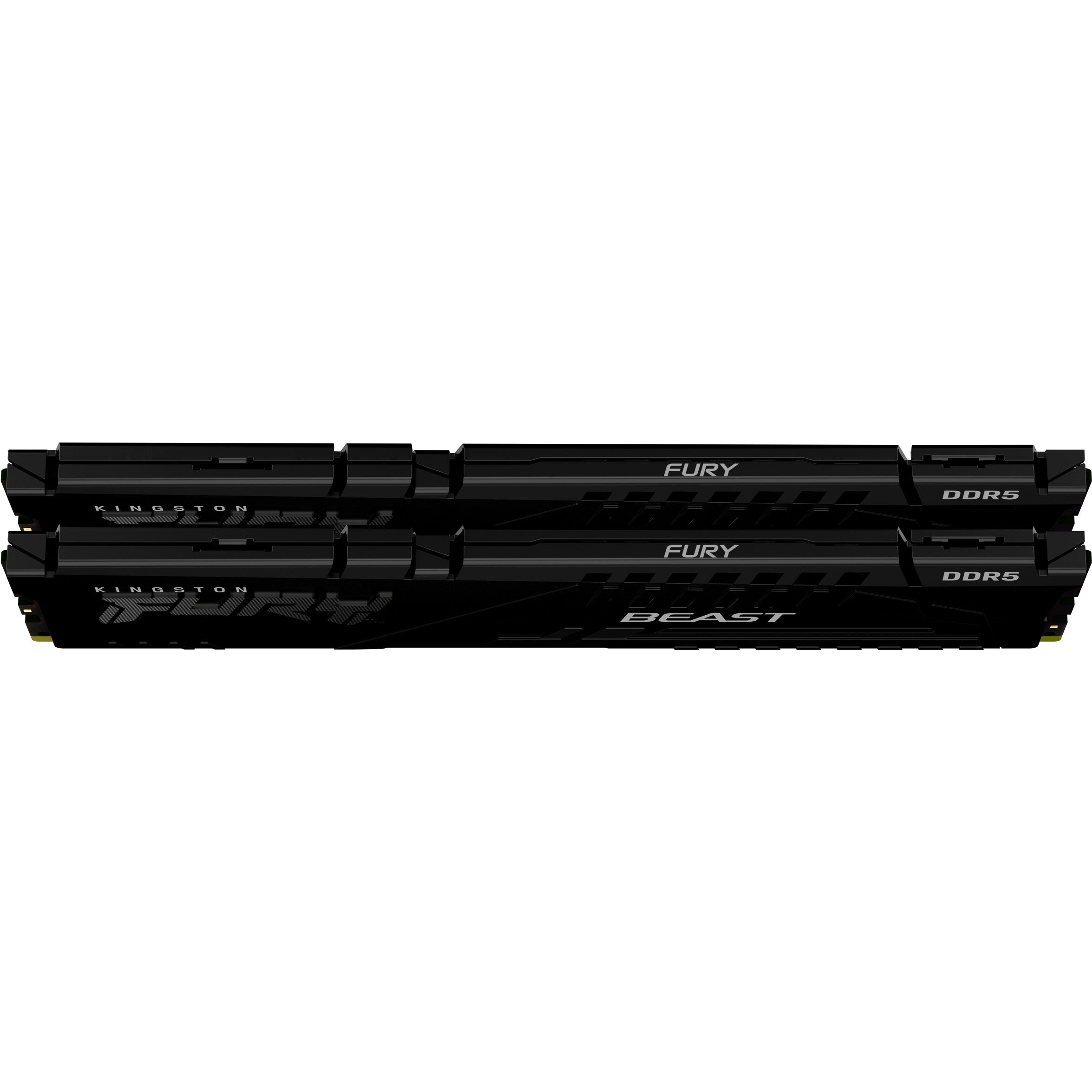 KINGSTON 16GB 5200MT/s DDR5 CL36 DIMM Kit of 2 FURY Beast Black EXPO