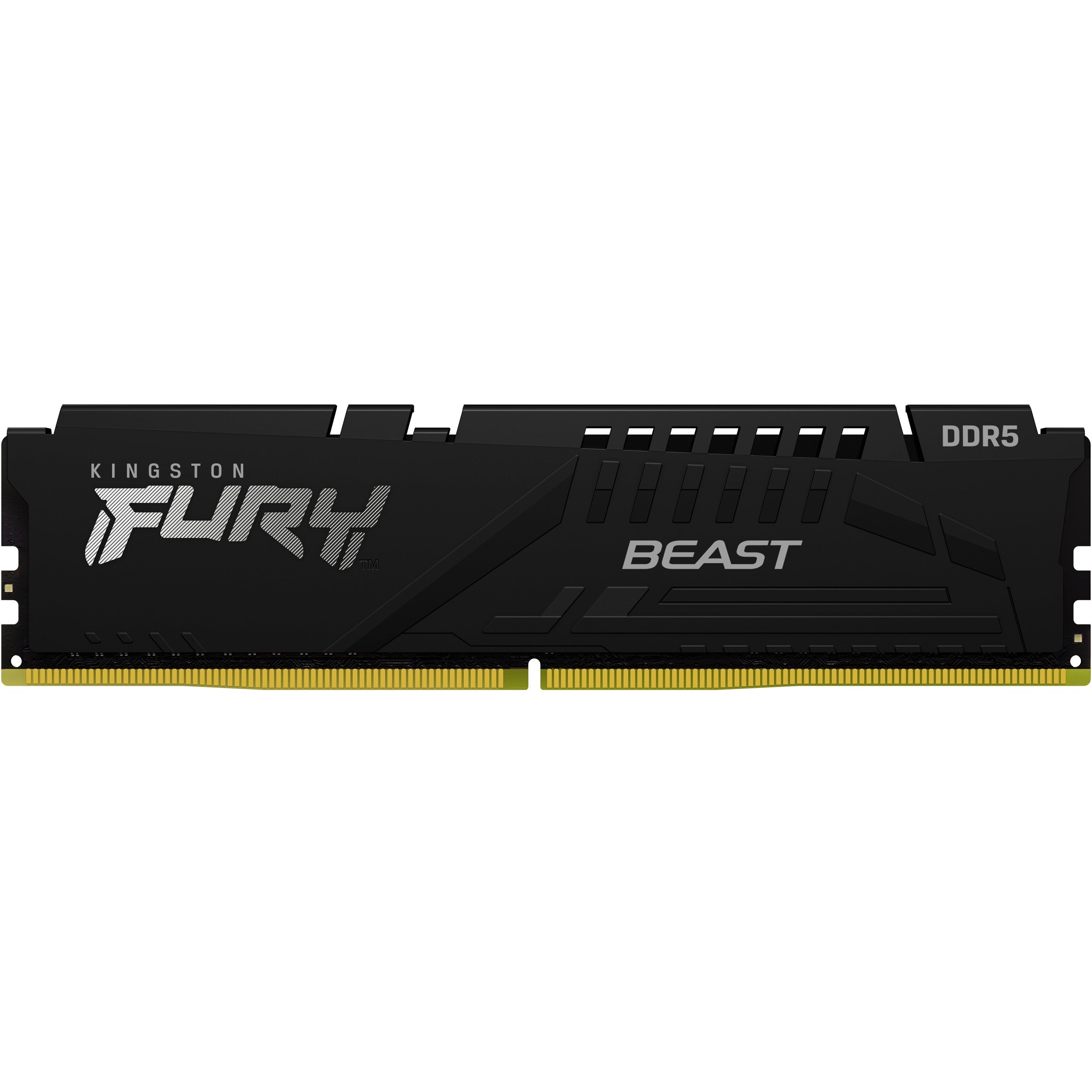 KINGSTON 32GB 6000MT/s DDR5 CL36 DIMM FURY Beast Black EXPO