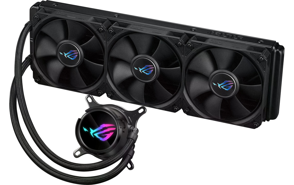 Asus ROG STRIX LC III Water 360mm Black 70.38 CFM