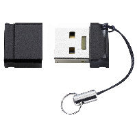Intenso Slim Line USB-Stick 64 GB USB Typ-A 3.2 Gen 1 (3.1 Gen 1) Schwarz