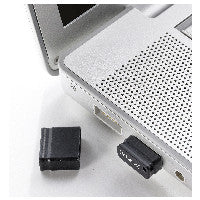 Intenso Slim Line USB-Stick 64 GB USB Typ-A 3.2 Gen 1 (3.1 Gen 1) Schwarz