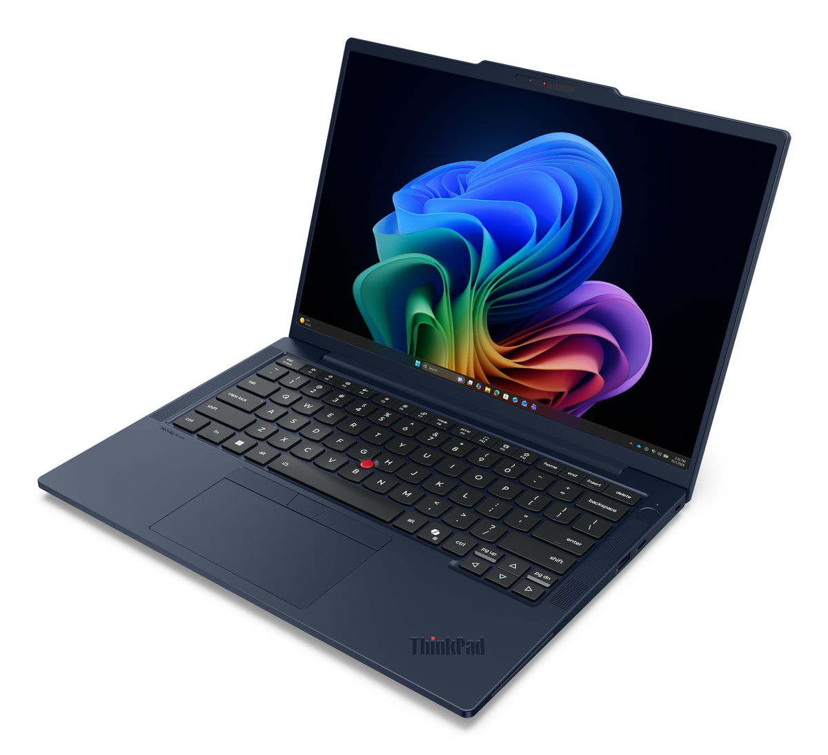 Lenovo ThinkPad T14s Gen 7 (Intel) Copilot+ PC Intel Core Ultra 7 355 Laptop 35,6 cm (14") Touchscreen WUXGA 32 GB LPDDR5x-SDRAM 512 GB SSD Wi-Fi 7 (802.11be) Windows 11 Pro Blau Schweiz