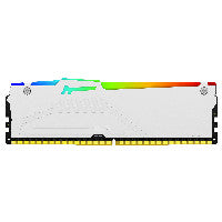 KINGSTON FURY Beast 32 Go DIMM 6000 MT/s DDR5 CL36 Blanc RGB EXPO