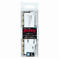 KINGSTON FURY Beast 32 Go DIMM 6000 MT/s DDR5 CL36 Blanc RGB EXPO