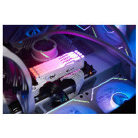 KINGSTON FURY Beast 32 Go DIMM 6000 MT/s DDR5 CL36 Blanc RGB EXPO