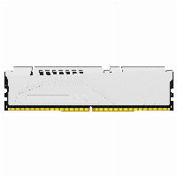 KINGSTON FURY Beast 16GB DIMM DDR5 5600MT/s DDR5 CL40 White XMP