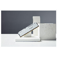 KINGSTON FURY Beast 16GB DIMM DDR5 5600MT/s DDR5 CL40 White XMP