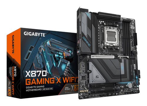 AM5 Gigabyte X870 GAMING X WIFI7 ATX