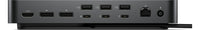 DELL Pro Thunderbolt 4 SD25TB4 Kabelgebunden Schwarz