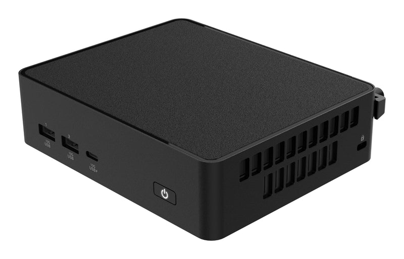 ASUS NUC 16 Pro RNUC16WCKC700002 Schwarz 350 FCBGA1516