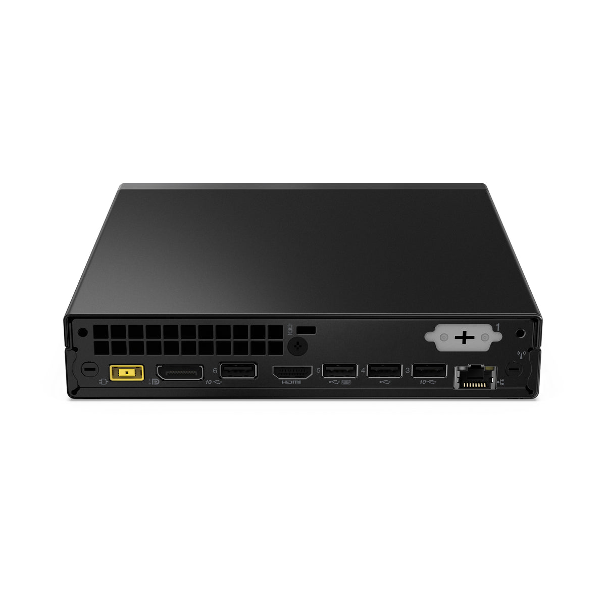 Lenovo ThinkCentre neo 50q Gen 4 Intel® Core™ i5 i5-13420H 16 GB DDR4-SDRAM 1 TB SSD Windows 11 Pro Mini PC Mini-PC Schwarz