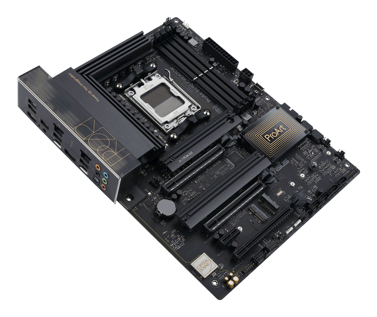 ASUS PROART B650-CREATOR AMD B650 Sockel AM5 ATX