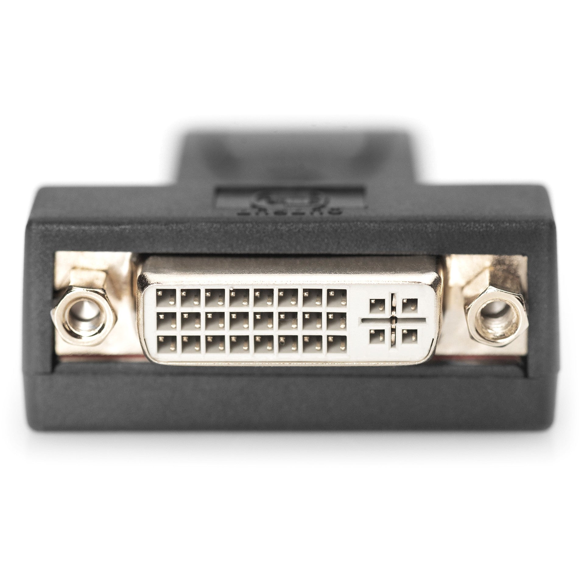 DIGITUS DisplayPort Adapter DPort -> DVI-I St/Bu Polybeutel