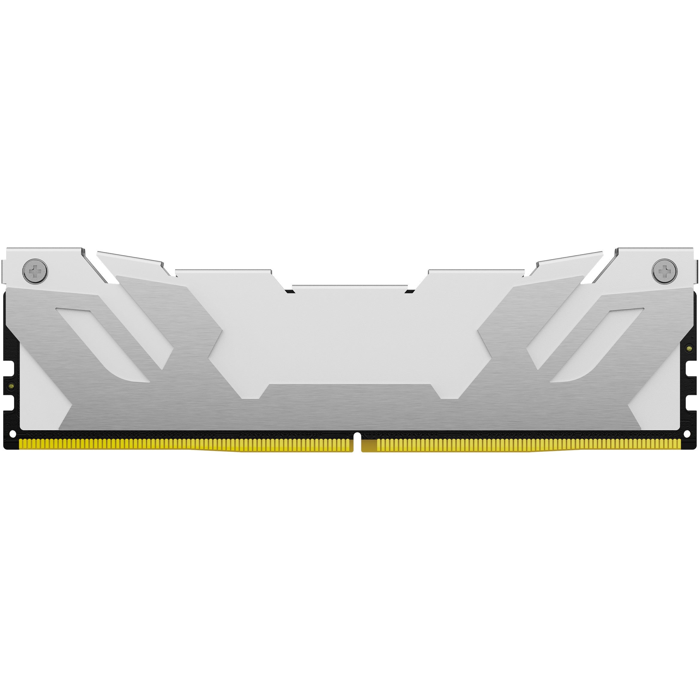 KINGSTON FURY Renegade 32GB DIMM DDR5 6400MT/s DDR5 CL32 Kit of 2 White XMP