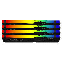 KINGSTON FURY Beast 64GB 5600MT/s DDR5 CL40 DIMM Kit of 4 RGB XMP