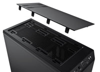 be quiet! Pure Base 600 Midi Tower Schwarz, Silber
