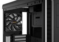 be quiet! Pure Base 600 Midi Tower Schwarz, Silber