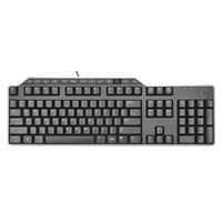 DELL KB-522 Tastatur Universal USB AZERTY Französisch Schwarz
