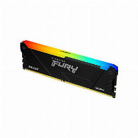 KINGSTON 32GB 3200MT/s DDR4 CL16 DIMM FURY Beast RGB