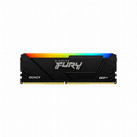 KINGSTON 32GB 3200MT/s DDR4 CL16 DIMM FURY Beast RGB