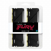 KINGSTON 32GB 3200MT/s DDR4 CL16 DIMM Kit of 2 FURY Beast RGB